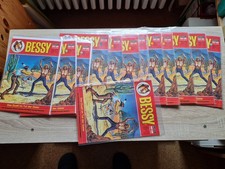 Bessy 220 Bastei  aus riesiger