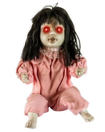 Horror doll mit - horror, &