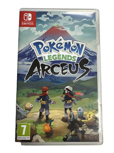 Pokémon legenden arceus - pokémon-legenden:,