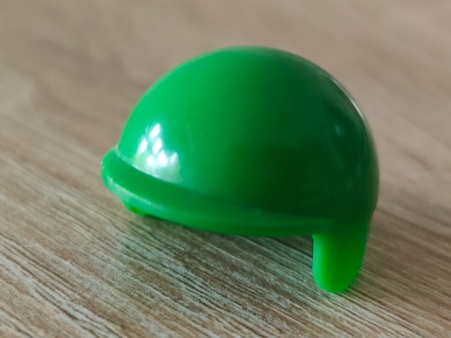 Playmobil alter grüner helm - grÜner,