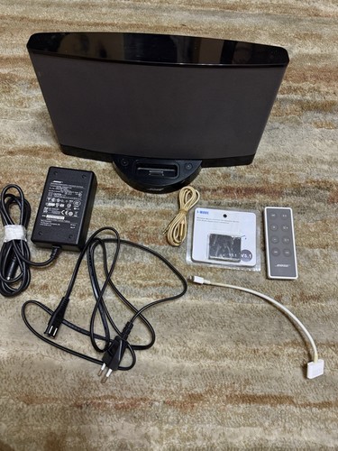 Bose sounddock series - sounddock,