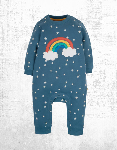 Kinder frugi kuschelanzug - kinder,