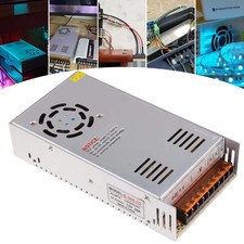 DC 12V 30A 360W Netzteil Adapter Transformator Netzteil Trafo Schaltnetzteil