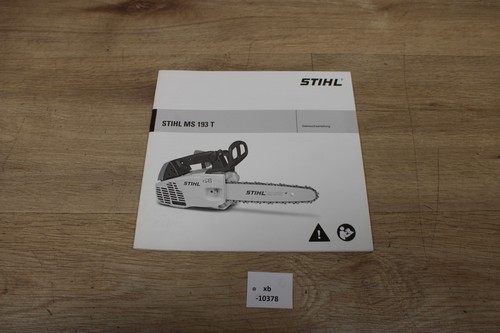 Stihl 193 t - stihl, ms