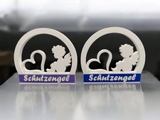 3D Druck Schutzengel