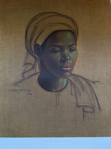 The basuto girl von - basuto,