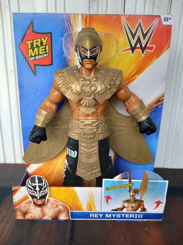 Wwe big reveal transforms 30cm - big,