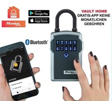Master Lock Smart Connected