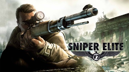 Sniper elite code - sniper, per