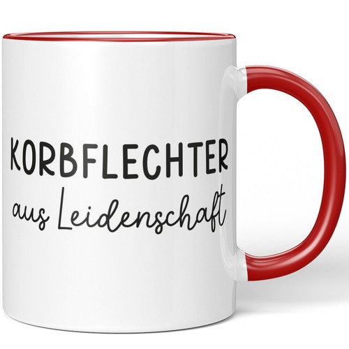 Korbflechter aus leidenschaft - aus,