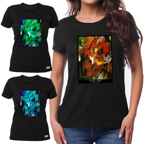 Eaks damen girlie shirt - eaks®,