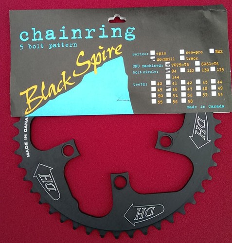 Blackspire downhill - blackspire,