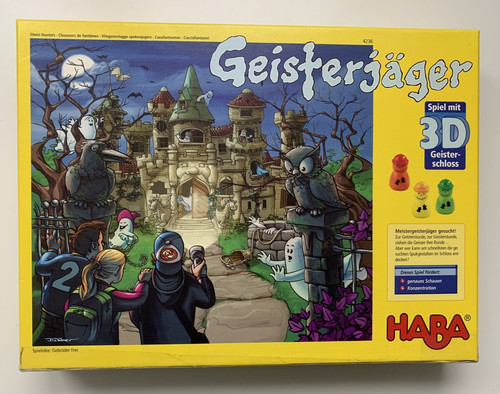 Haba 4236 magnetspiel - haba,