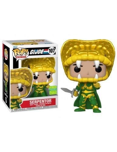 Funko retro spielzeug i joe - funko,