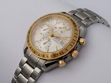 OMEGA SPEEDMASTER DATE  AUTOMATIK STAHL/GOLD REF.: 32321404002001 ZERTIFIKAT/BOX