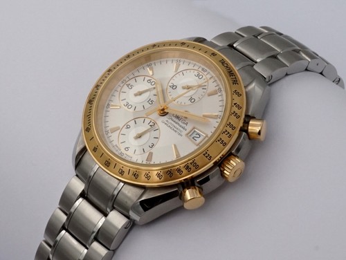 Omega speedmaster date - omega,