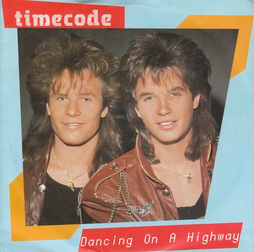 Timecode dancing on - timecode,
