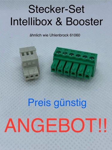 Connector set intellibox and - set,