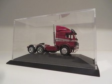 Herpa Sattelzugmaschine Mercedes Benz MB SK 1748 weinrot chrom 1:87 H0 Umbau