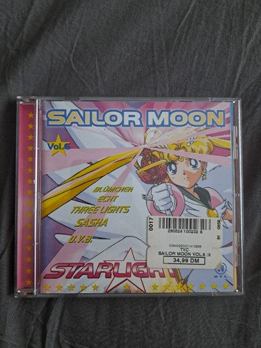 Various sailor moon vol - various,