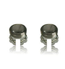 2er Set Batteriekrallen Typ