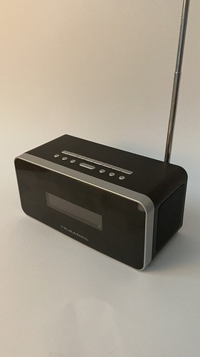 Gebrauchtes radio mit - gebrauchtes,