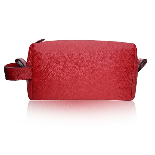 Rot damen leder - rot,