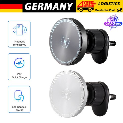 15w auto magsafe wireless - auto,