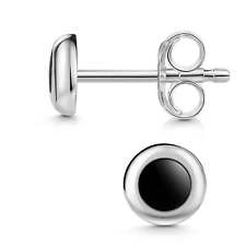 MATERIA Onyx Ohrstecker