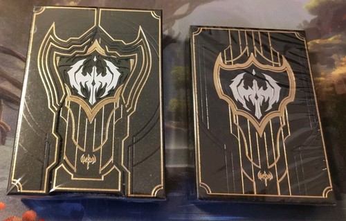 Axe playing cards set 2 - playing, (2
