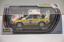Revell 08315 Audi Sport Quattro SWB RAC Rally 1984 Modell 1:32 in OVP