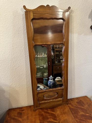 Antiker biedermeier spiegel - antiker,