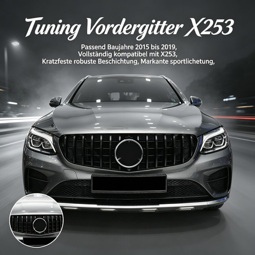 Schwarzer tuning - schwarzer,