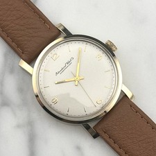 IWC SCHAFFHAUSEN Calatrava Ultra Rare 1948's Watch [REF. 1444238]