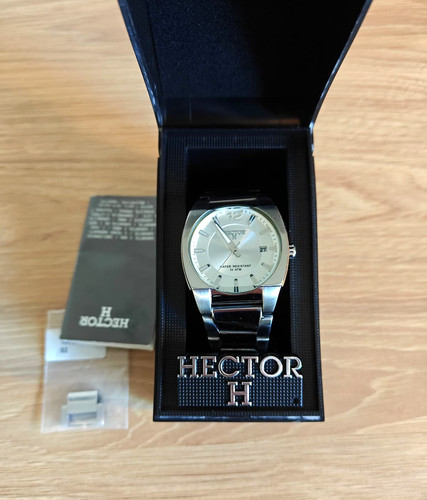 Hector stainless steel - stainless,