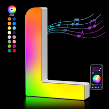LED Buchstaben Lichter