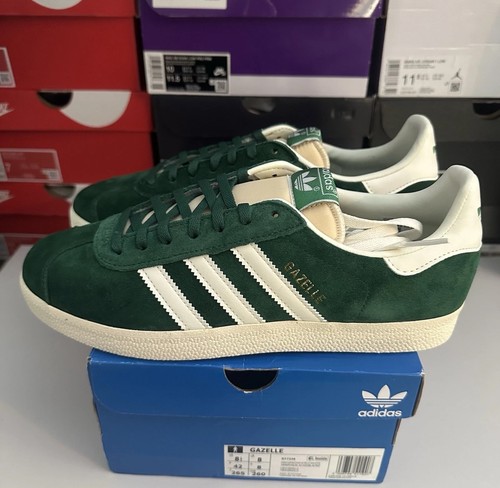 Adidas gazelle eu42 dark - gazelle, |