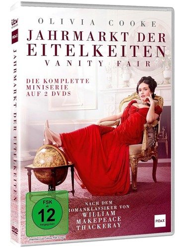 Jahrmarkt der eitelkeiten - der,