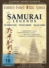 Samurai Legends (The Last
