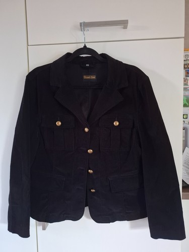 Street one fein cordblazer - street,