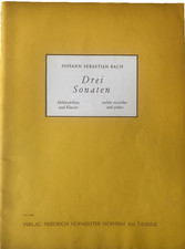 Johann Sebastian Bach Drei