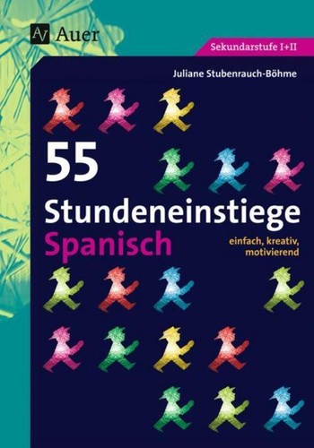 Stundeneinstiege spanisch - 55,