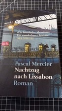 Nachtzug nach Lissabon von Pascal Mercier (2006, Taschenbuch)