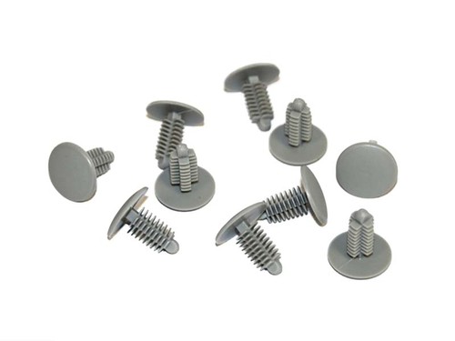 Mounting clip clips dowel - 10,