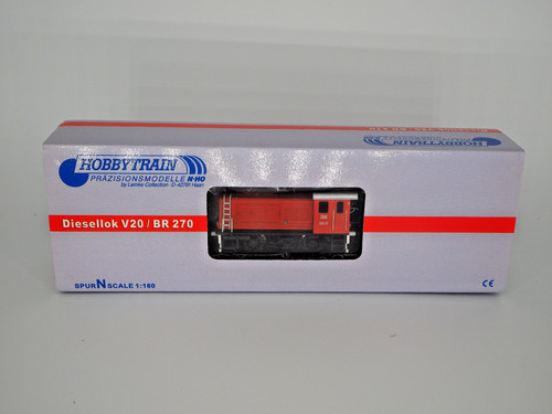 Hobbytrain h2863 öbb - n,