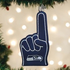 Seattle Seahawks Fanfinger