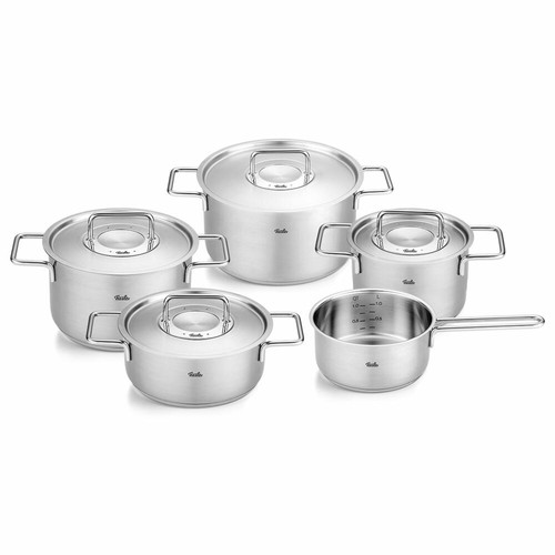 Fissler topf set pure tlg - topf-set,
