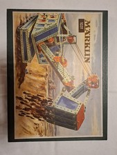 Märklin Metallbaukasten 1031