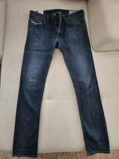 Diesel herren jeans - jeans, thavar