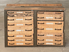 Alte Bundeswehr Werkbank -